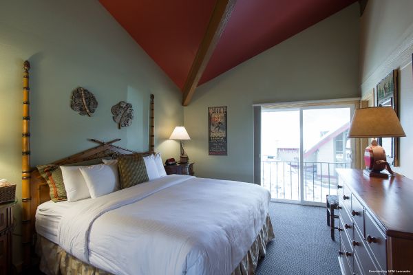 Hotel The Sierra Nevada Resort and Spa (Mammoth Lakes)